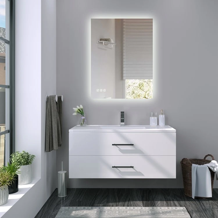 Dimmable Backbit Bathroom Mirror Dimmable Backbit Bathroom Mirror